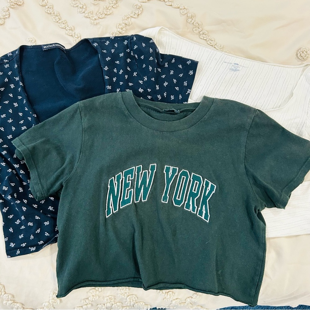 Brandy Melville Top Bundle